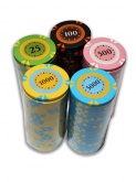 Покерные фишки "Tournament Chips" (39,9 мм)