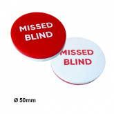 Кнопка GB "Missed Blind"