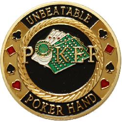 Хранитель карт "Unbeatable Poker Hand"
