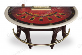 Card Table "Classic DeLuxe" (1 level border)