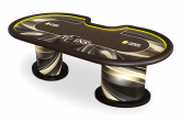 Texas Poker Table "Galaxy Standard"