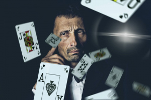 Как не терять самоконтроль в покере?