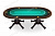 Gaming Table "Oval DeLuxe"