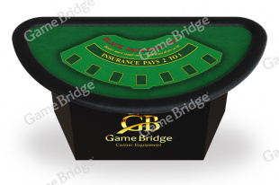 Live Casino Card Table "Simple"