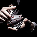 Комбинация Сет в покере (тройка, трипс) и как его правильно разыгрывать