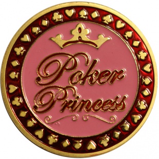 Хранитель карт "Poker Princess"