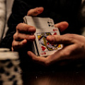Как снять напряжение после сессии в покер?