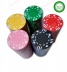 Покерный набор "ECO Chip Strip - 200"