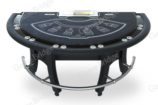 Card Table "Classic DeLuxe" (2 level border)
