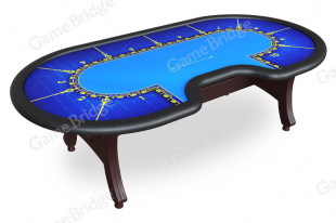 Texas Poker Table "Classic Standard"