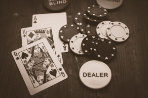 Что такое даунсвинг в покере и как с ним бороться
