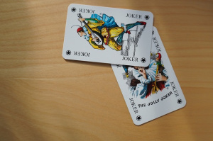 � ����� ����� ������������ ������ (Joker)?