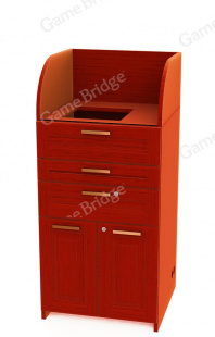 Pit-Stand "Standard 2"