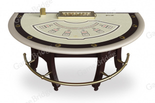 Card Table "Classic DeLuxe"  (1 level border)