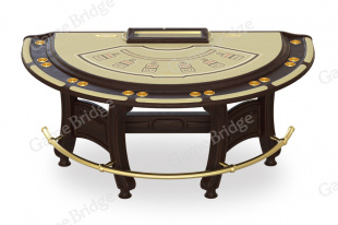 Card Table "Ambassador DeLuxe"