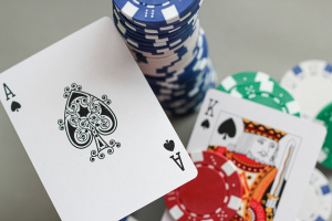 Блок-бет в покере