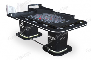 American Roulette Table "Galaxy"