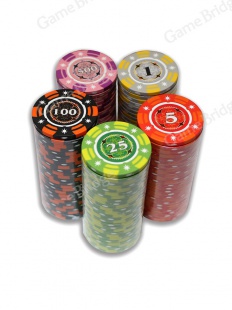 Покерный набор "Star Chips - 200"