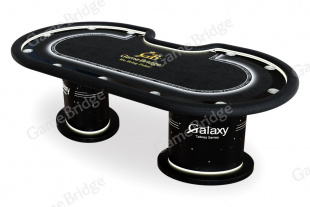 Texas Poker Table "Galaxy Deluxe"