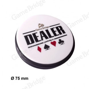 Кнопка дилера GB "Dealer Button GB"