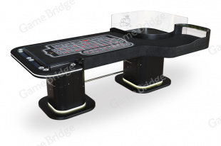 American Roulette Table "Galaxy"