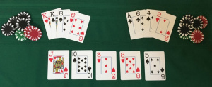 Стратегии игры в Омаха покер
