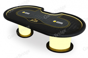 Texas Poker Table "Galaxy"