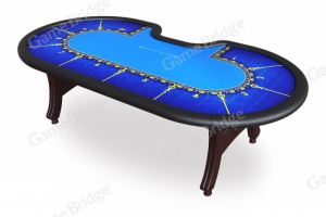 Як підібрати стіл для покерного клубу, казино чи домашнього покеру?